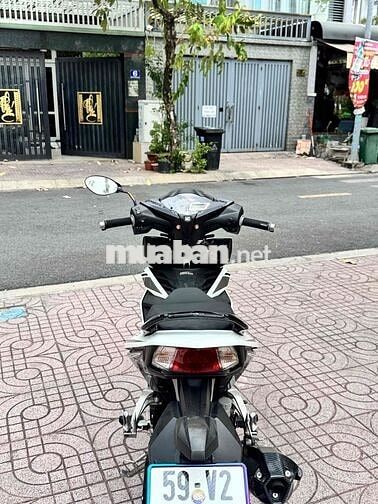 Honda Winner V1 Trắng đen GTĐĐ biển Hcm.