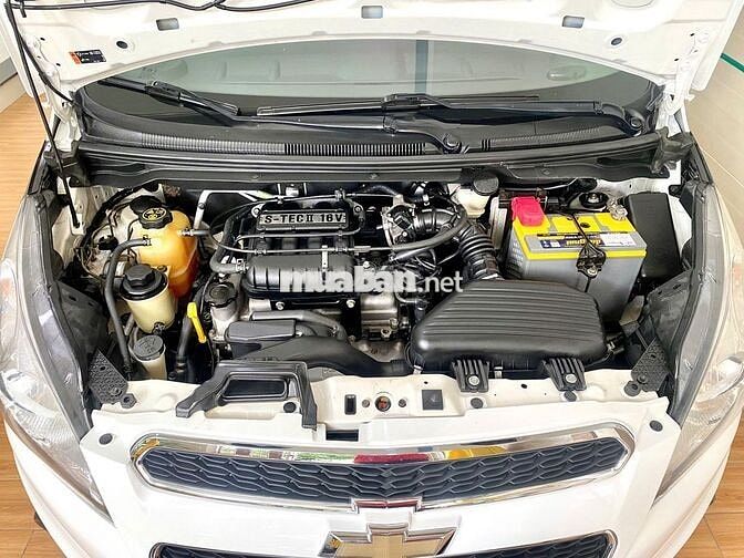 Xe 5 chổ tiết kiệm Spark LT 2014 số sàn bản đủ