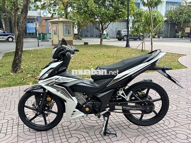 Honda Winner V1 Trắng đen GTĐĐ biển Hcm.