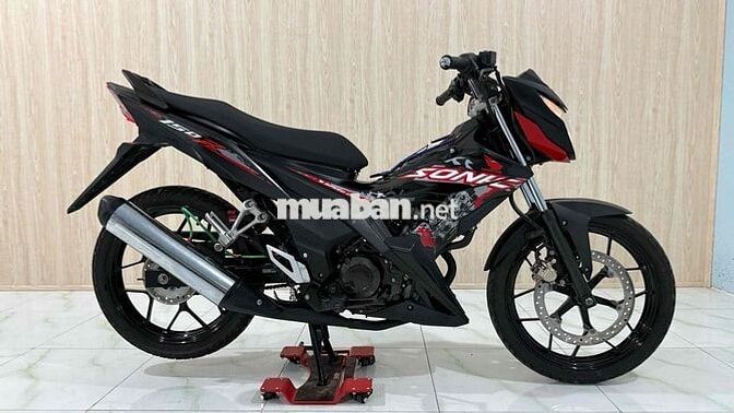 Honda Sonic 2020 Đen