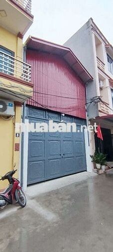 cho thuê nhà xưởng 100m2 mới đẹp thuận tiện