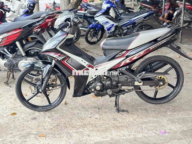 Yamaha Exciter 5p71 2010 Đen 35km