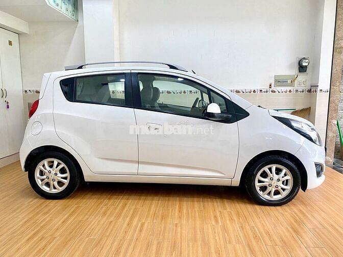 Xe 5 chổ tiết kiệm Spark LT 2014 số sàn bản đủ