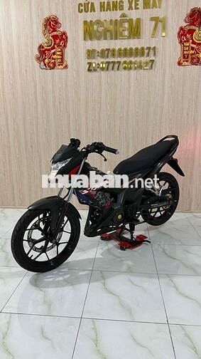 Honda Sonic 2020 Đen
