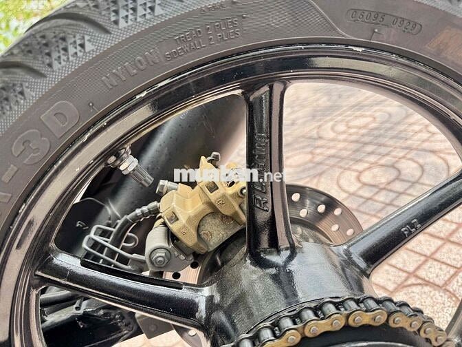 Honda Winner V1 Trắng đen GTĐĐ biển Hcm.