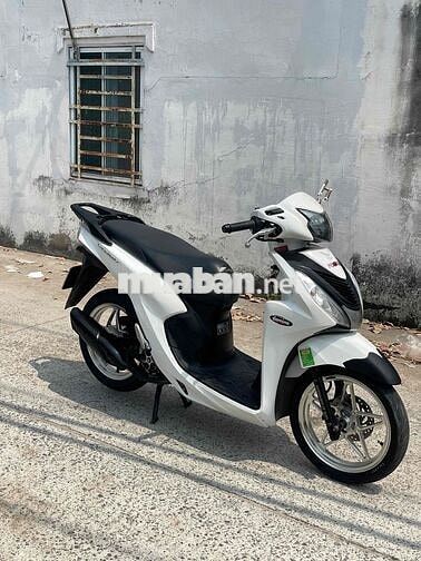 Honda Vision 2021 Trắng