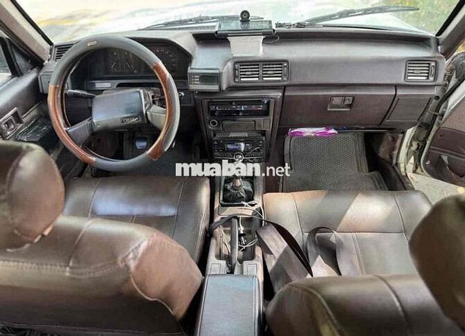 Toyota Cressida 1985 Trắng