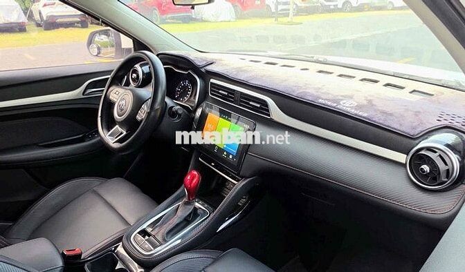 MG MGZS 2023 Luxury 1.5 AT 2WD - 41000 km