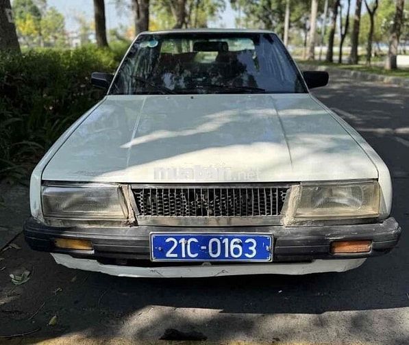 Toyota Cressida 1985 Trắng