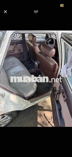 Toyota Cressida 1985 Trắng