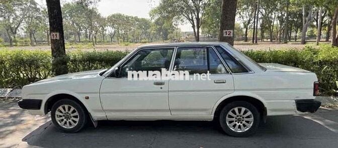 Toyota Cressida 1985 Trắng