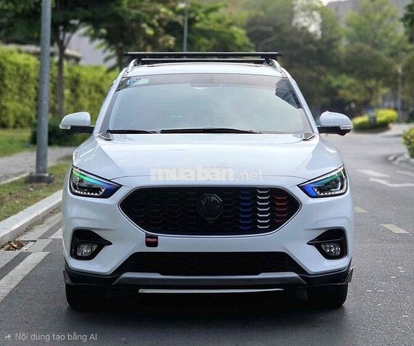 MG MGZS 2023 Luxury 1.5 AT 2WD - 41000 km