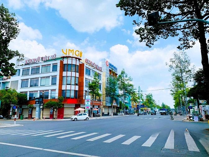 Bán đất mặt tiền Võ Thị Sáu sổ hồng 839m2 vị trí siêu đẹp giá 195 tỷ