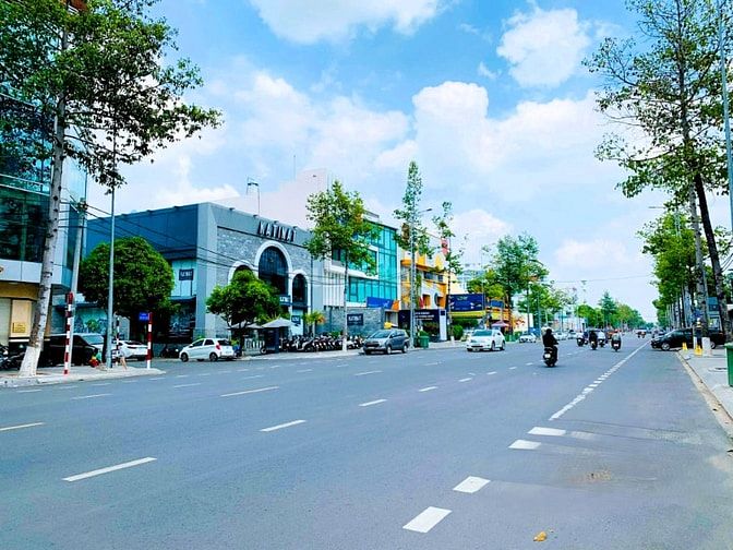 Bán đất mặt tiền Võ Thị Sáu sổ hồng 839m2 vị trí siêu đẹp giá 195 tỷ