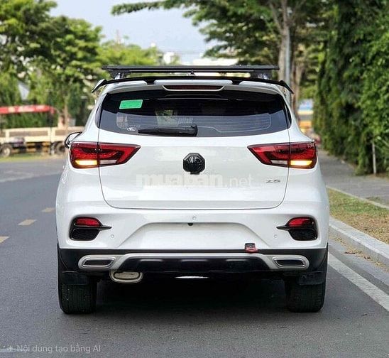 MG MGZS 2023 Luxury 1.5 AT 2WD - 41000 km