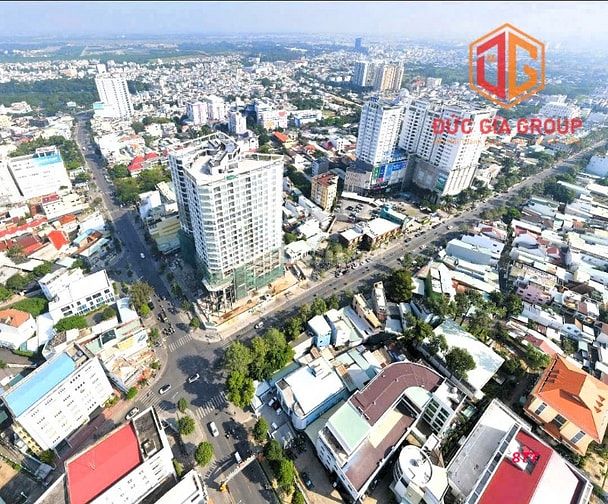 Bán đất mặt tiền Võ Thị Sáu sổ hồng 839m2 vị trí siêu đẹp giá 195 tỷ