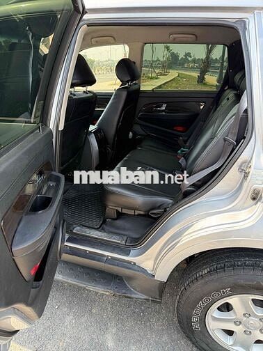 Ssangyong Rexton 2009 Bạc