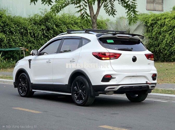 MG MGZS 2023 Luxury 1.5 AT 2WD - 41000 km