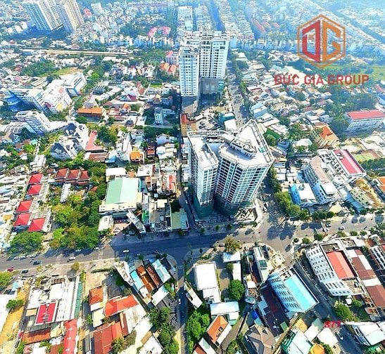 Bán đất mặt tiền Võ Thị Sáu sổ hồng 839m2 vị trí siêu đẹp giá 195 tỷ