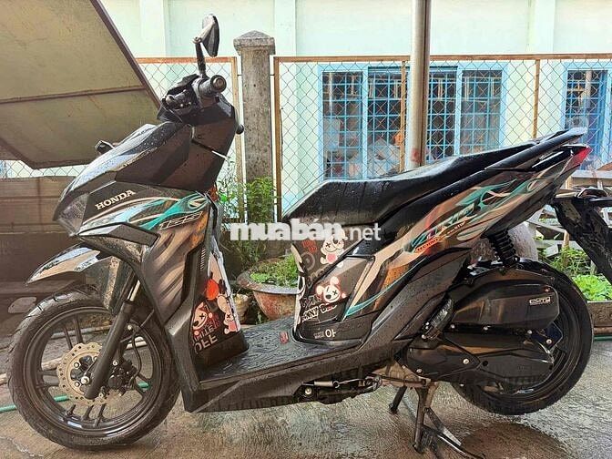 Honda Vario 2023 Đen 8000km