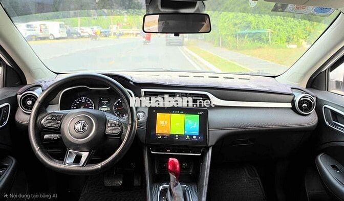 MG MGZS 2023 Luxury 1.5 AT 2WD - 41000 km