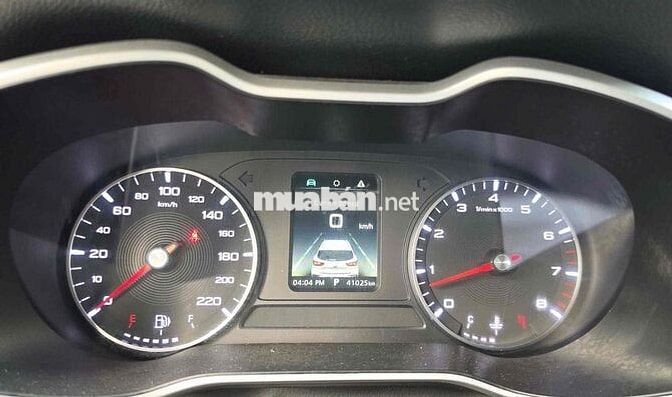 MG MGZS 2023 Luxury 1.5 AT 2WD - 41000 km