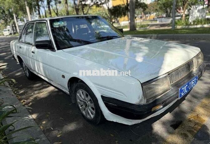 Toyota Cressida 1985 Trắng