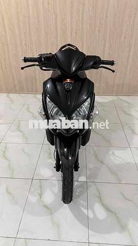 Yamaha Novo 4 Đen Đỏ