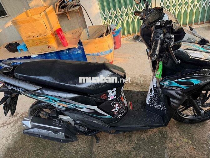 Honda Vario 2023 Đen 8000km