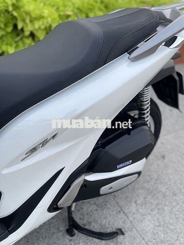 Honda SH125 2025 bstp Sporty ABS Trắng đen