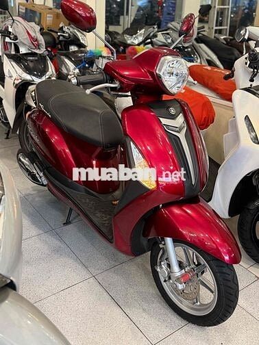 Yamaha Grande 125 Max 2018 Đỏ