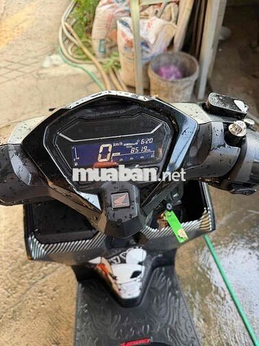 Honda Vario 2023 Đen 8000km