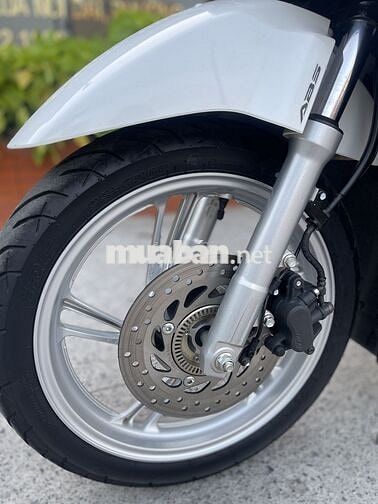 Honda SH125 2025 bstp Sporty ABS Trắng đen
