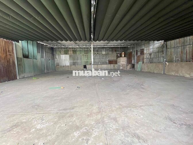CẦN CHO THUÊ KHO - XƯỞNG BÀ ĐIỂM - GẦN MŨI TÀU NGUYỄN THỊ SÓC