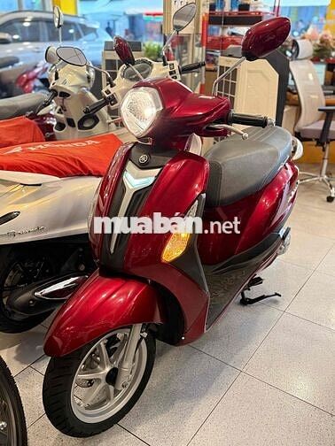 Yamaha Grande 125 Max 2018 Đỏ