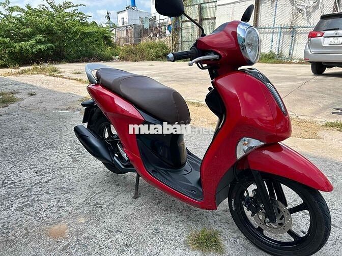 Yamaha Janus fi 2022 smartkey zin êm chính chủ