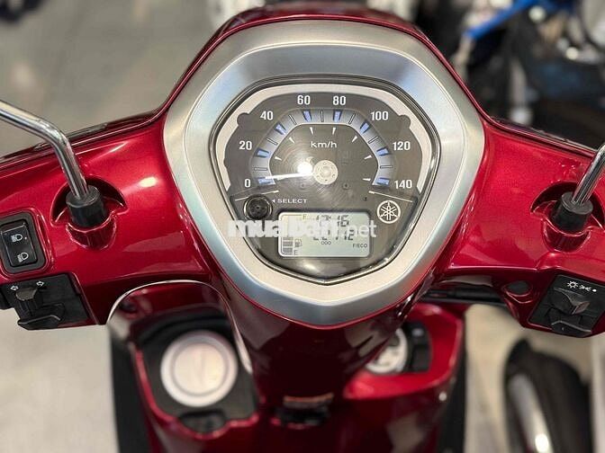 Yamaha Grande 125 Max 2018 Đỏ