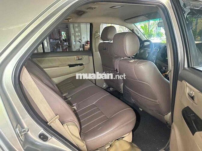 Toyota Fortuner 2013 2.7V 4x2 AT - 142.000km