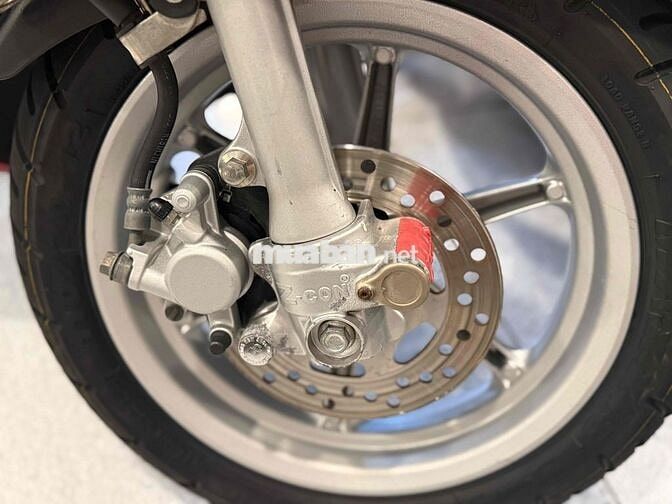 Yamaha Grande 125 Max 2018 Đỏ
