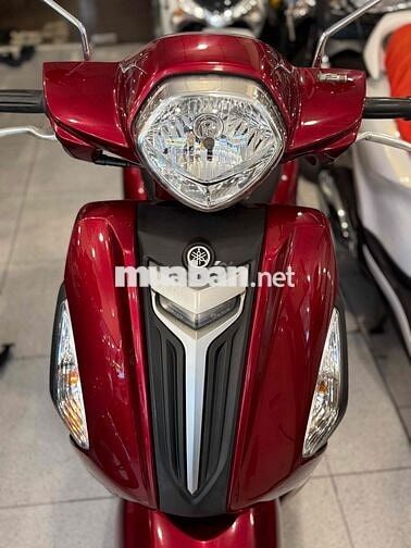 Yamaha Grande 125 Max 2018 Đỏ