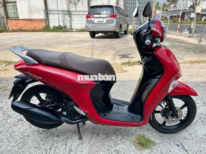 Yamaha Janus fi 2022 smartkey zin êm chính chủ