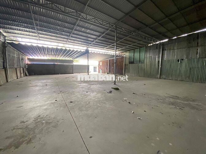 CẦN CHO THUÊ KHO - XƯỞNG BÀ ĐIỂM - GẦN MŨI TÀU NGUYỄN THỊ SÓC