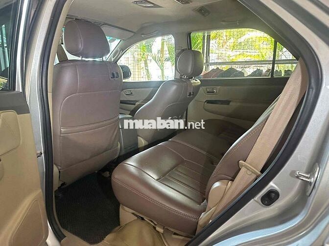 Toyota Fortuner 2013 2.7V 4x2 AT - 142.000km