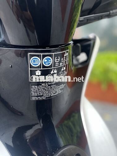 Honda SH125 2025 bstp Sporty ABS Trắng đen