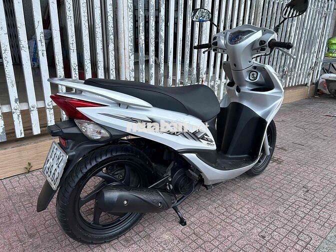 Honda Vision fi trắng zin êm sạch đẹp bs63