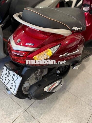 Yamaha Grande 125 Max 2018 Đỏ