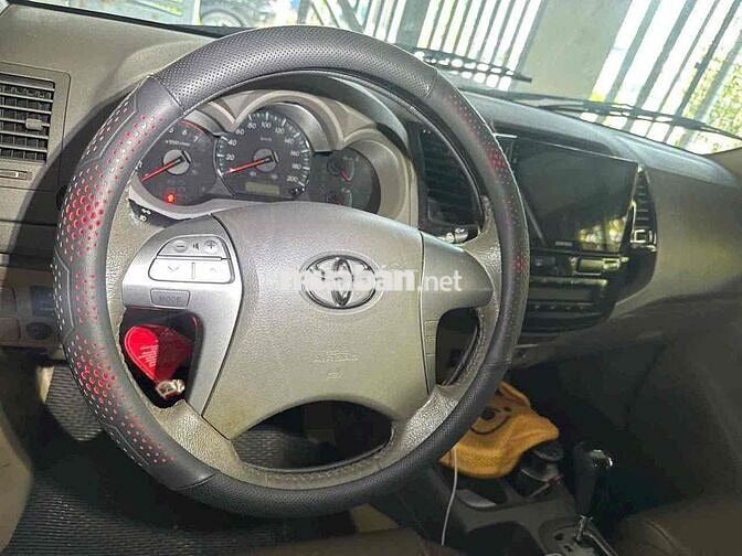 Toyota Fortuner 2013 2.7V 4x2 AT - 142.000km