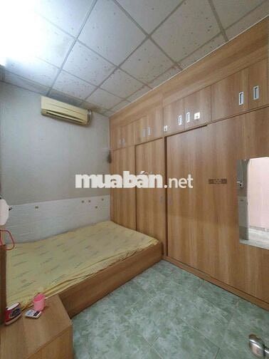 Nhà mặt tiền 4*25 full nội thất tiện kinh doanh