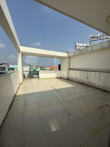 MẶT TIỀN KINH DOANH, LÊ BÔI QUẬN 8, ĐƯỜNG 17M LỀ 4M, DT 91M2 NGANG 5M