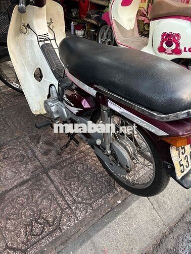 Honda Citi màu Đỏ đô